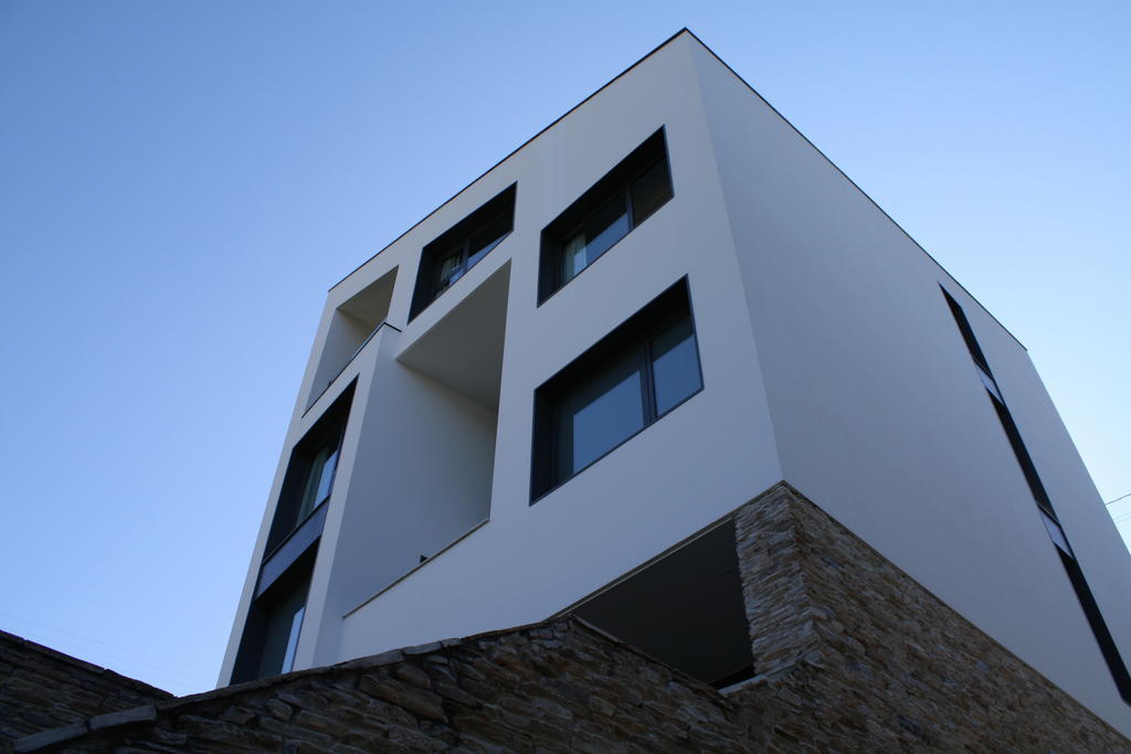 Hostal Tres Campanas Villafranca Del Bierzo Exteriér fotografie